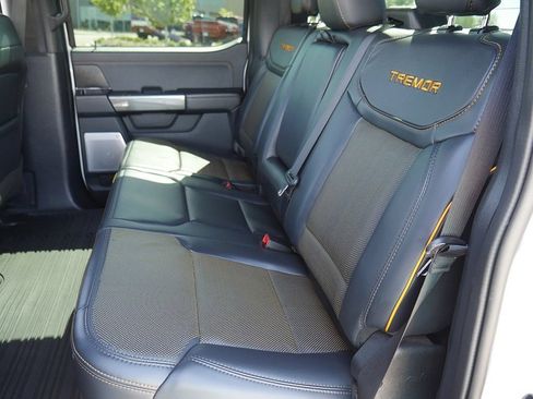 Used 2023 Ford F150 Tremor w/ Equipment Group 402A High AWD/4WD image 16