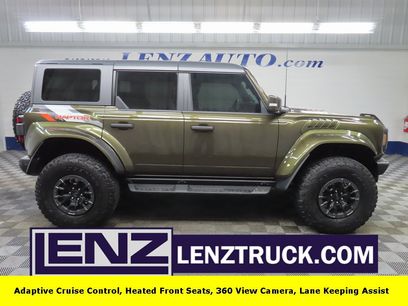 Used 2024 Ford Bronco Raptor