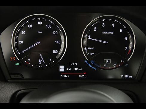 Used 2021 BMW 230i Coupe w/ M Sport Package RWD image 8