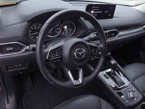 Certified 2025 MAZDA CX-5 AWD 2.5 S w/ Preferred Package image 10