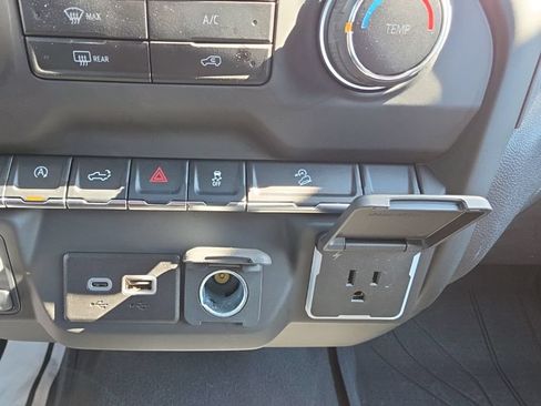 Certified 2024 Chevrolet Silverado 1500 Custom Trail Boss AWD/4WD image 19