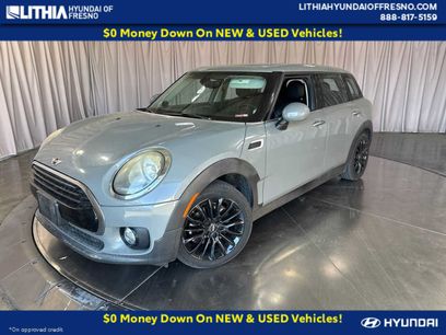 Used 2017 MINI Cooper Clubman
