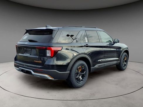 New 2026 Ford Explorer Tremor w/ Tremor Ultimate Package image 8