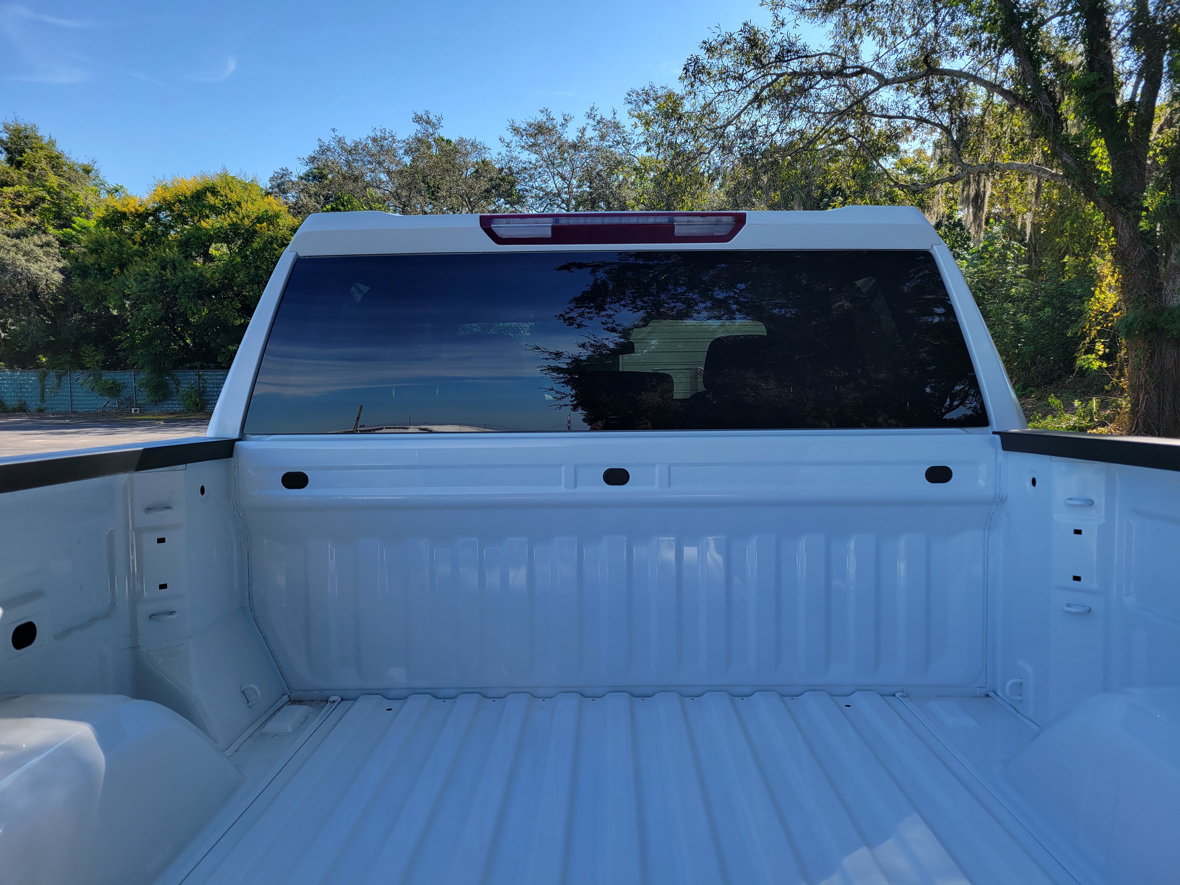 New 2026 Chevrolet Silverado 1500 RST w/ LPO, Dark Essentials Package RWD image 7