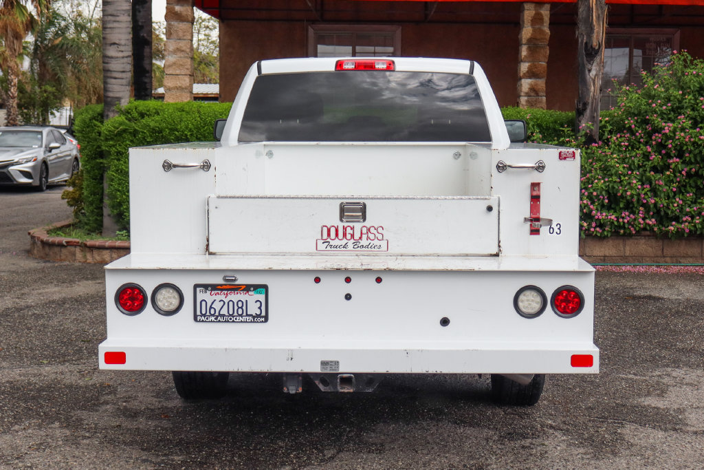 Used 2022 RAM 2500 Tradesman RWD image 7