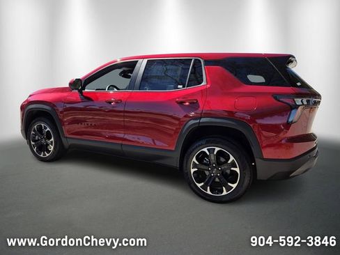 New 2026 Chevrolet Equinox LT w/ Convenience Package II image 4