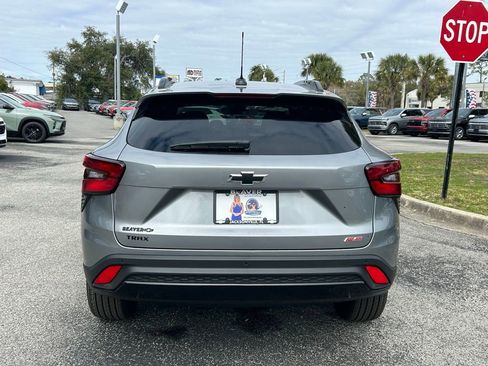 New 2026 Chevrolet Trax RS w/ Driver Confidence Package image 6