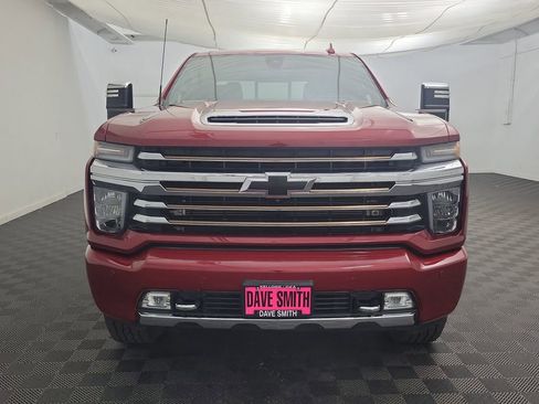 Used 2020 Chevrolet Silverado 3500 High Country w/ Z71 Off-Road Package image 6