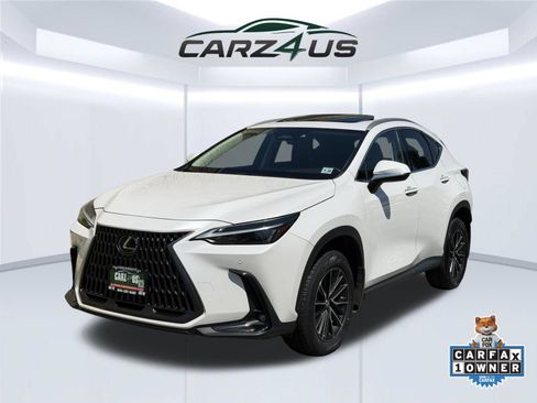 Used 2024 Lexus NX 350 AWD image 1