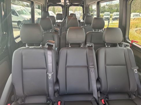 New 2026 Mercedes-Benz Sprinter 2500 image 30
