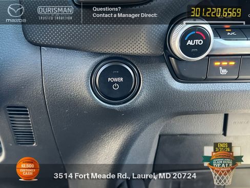 New 2026 MAZDA CX-50 2.5 Hybrid w/ Weather Package image 23