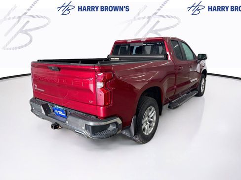 Used 2019 Chevrolet Silverado 1500 LT w/ All-Star Edition AWD/4WD image 10