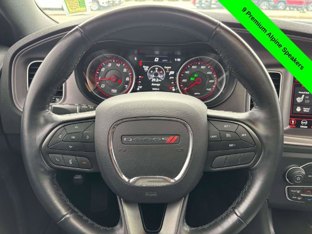 Used 2023 Dodge Charger SXT AWD/4WD image 29