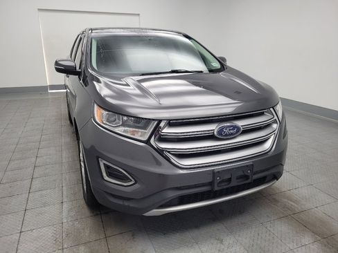 Used 2017 Ford Edge Titanium w/ Equipment Group 301A AWD/4WD image 14