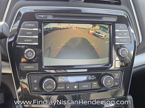 Used 2023 Nissan Maxima SV w/ Floor Mat Group image 25