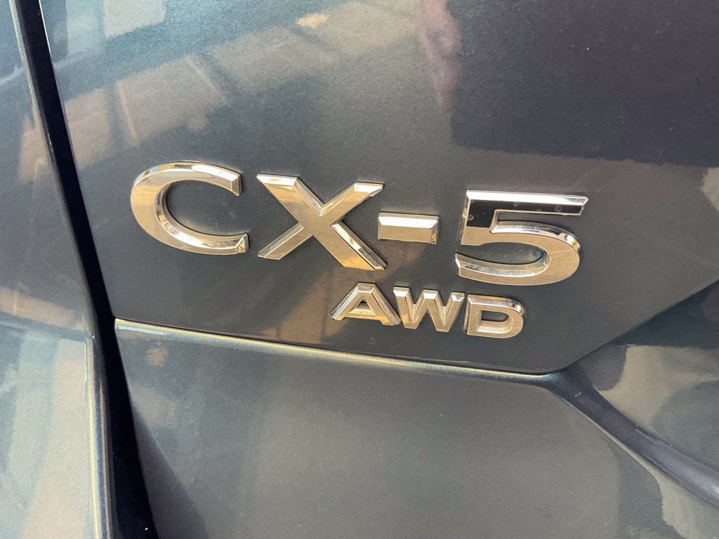 Used 2023 MAZDA CX-5 AWD 2.5 S image 26