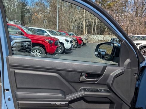Certified 2026 Toyota Tacoma TRD Sport AWD/4WD image 12
