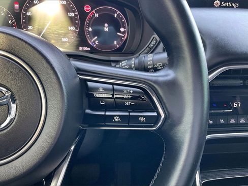 Certified 2025 MAZDA CX-70 3.3 Turbo w/ Premium Plus Pkg image 19