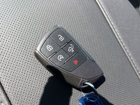 New 2026 Chevrolet Silverado 2500 LTZ w/ Trail Boss Package image 49