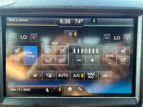 Used 2016 Ford F350 Lariat w/ Chrome Package AWD/4WD image 39