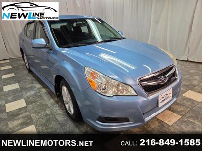 Used 2011 Subaru Legacy 2.5i Premium