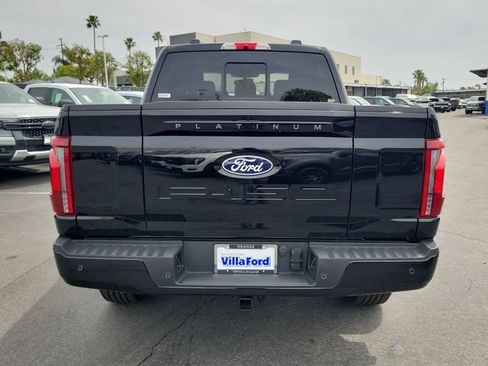 New 2026 Ford F150 Platinum w/ Equipment Group 702A High AWD/4WD image 25