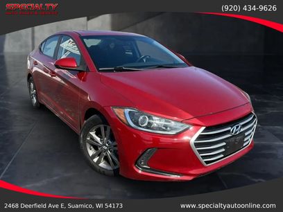 Used 2017 Hyundai Elantra Value Edition