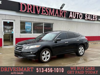Used 2011 Honda Crosstour EX-L