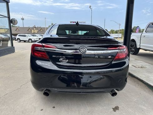 Used 2017 Buick Regal Sport Touring FWD image 7