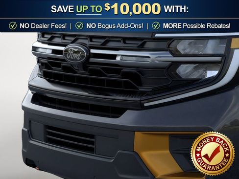 New 2026 Ford Expedition Tremor AWD/4WD image 22
