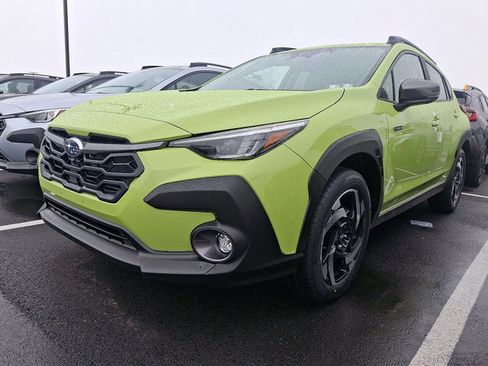 New 2026 Subaru Crosstrek 2.5i Limited image 2