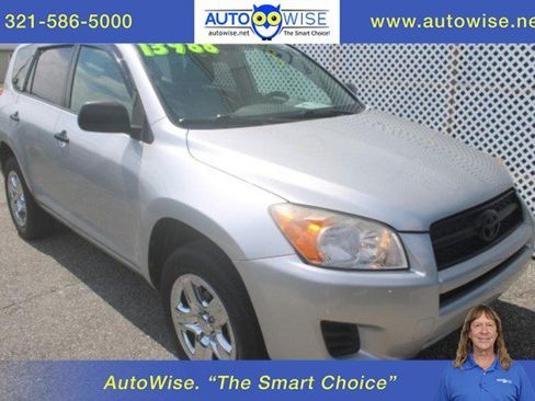 Used 2011 Toyota RAV4 2WD w/ Base L4 Extra Value Pkg image 1