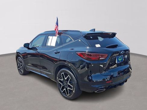 Certified 2023 Chevrolet Blazer RS w/ Driver Confidence II Package AWD/4WD image 4