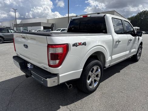 Used 2023 Ford F150 Lariat w/ Equipment Group 502A High image 7