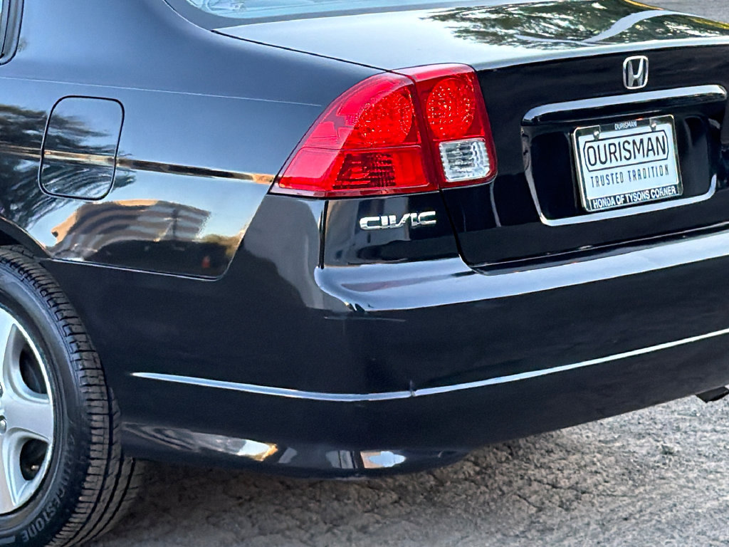 Used 2004 Honda Civic EX image 7