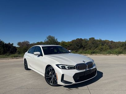 Used 2024 BMW 330i Sedan