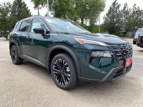 New 2026 Nissan Rogue Dark Armor AWD/4WD image 7