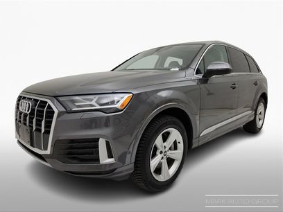 Used 2021 Audi Q7 2.0T Premium Plus