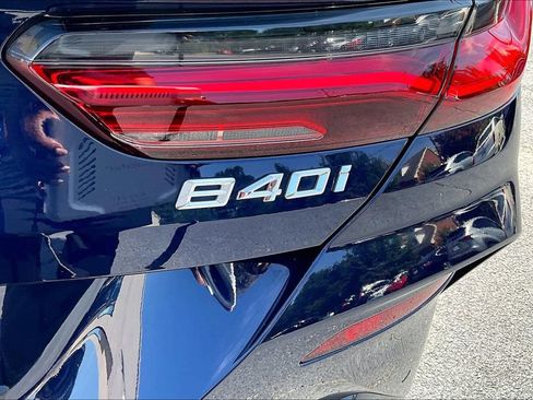 Used 2021 BMW 840i Gran Coupe w/ M Sport Package RWD image 24