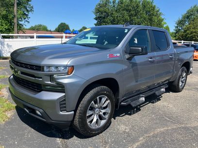 Used 2021 Chevrolet Silverado 1500 RST w/ All Star Edition Plus