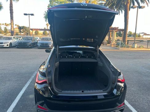 Used 2024 BMW i4 eDrive40 w/ Premium Package RWD image 8