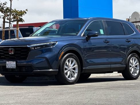 Certified 2023 Honda CR-V EX-L image 8