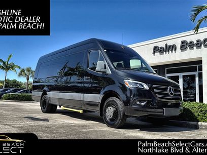 Used 2023 Mercedes-Benz Sprinter 3500