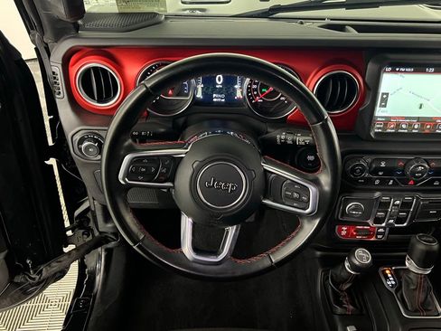 Used 2021 Jeep Wrangler Unlimited Rubicon image 17