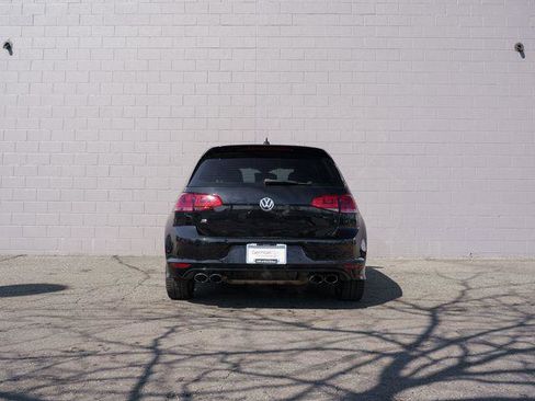 Used 2017 Volkswagen Golf R 4-Door AWD/4WD image 6