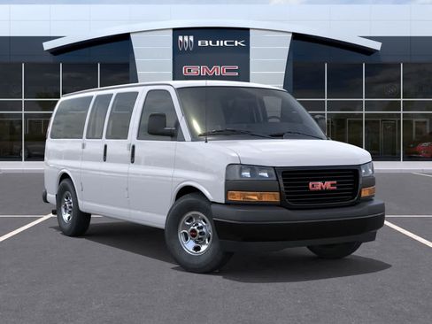 New 2026 GMC Savana 2500 w/ Driver Convenience Package RWD image 7