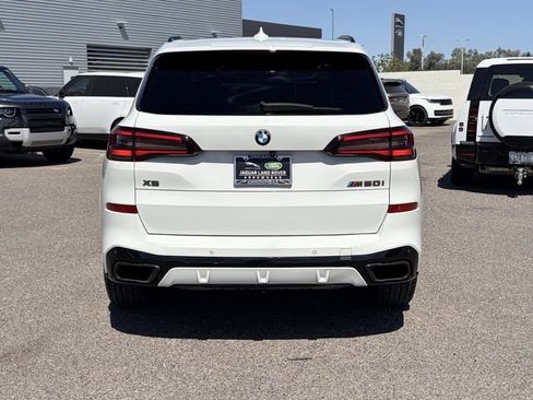 Used 2021 BMW X5 M50i w/ Premium Package AWD/4WD image 29