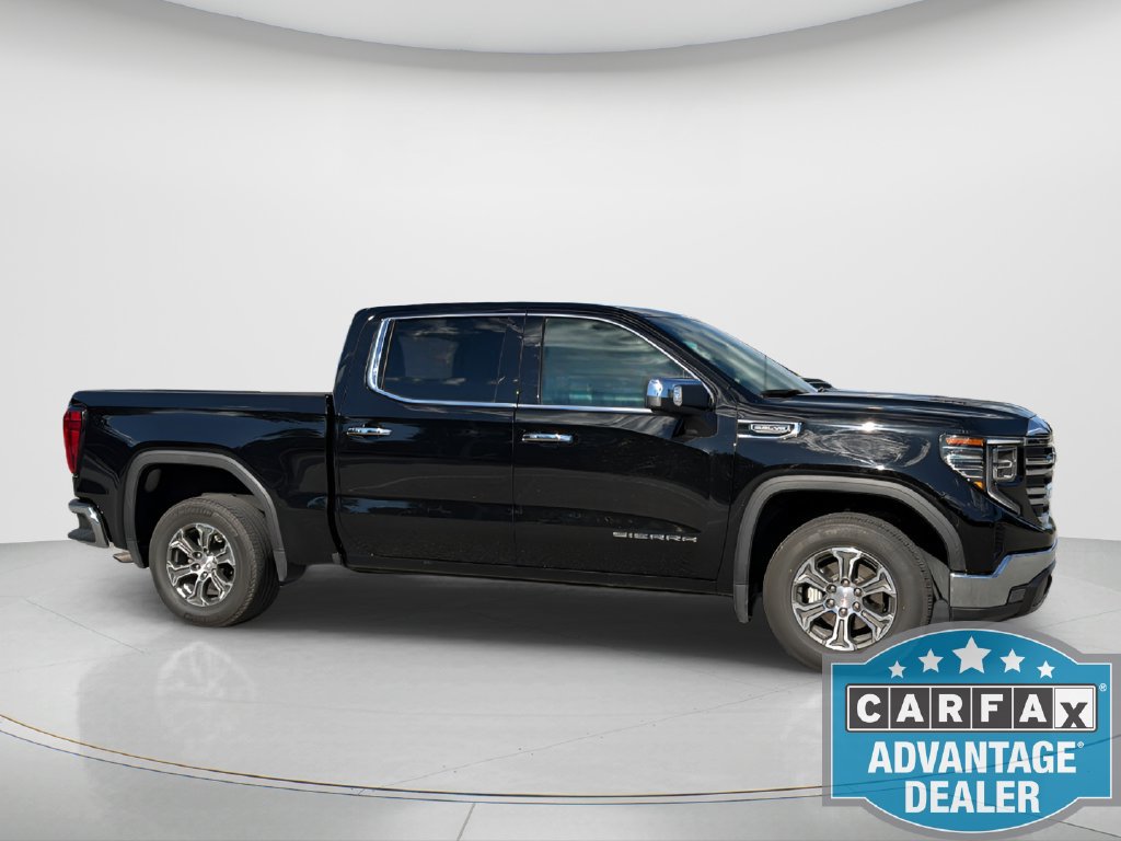 Used 2026 GMC Sierra 1500 SLT RWD image 6
