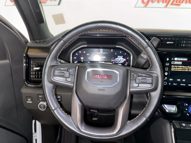 Used 2025 GMC Sierra 2500 AT4 w/ AT4 Premium Plus Package AWD/4WD image 7