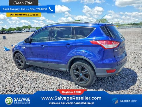 Used 2014 Ford Escape SE w/ Equipment Group 201A AWD/4WD image 3